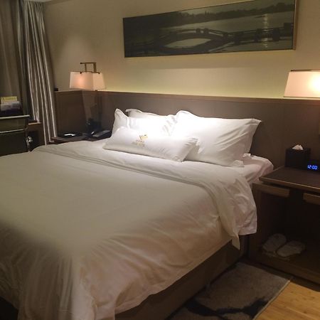 Hangzhou Ruiju Hotel Hàng Châu Ngoại thất bức ảnh
