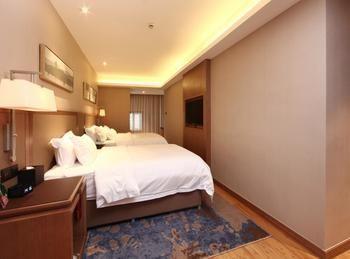 Hangzhou Ruiju Hotel Hàng Châu Ngoại thất bức ảnh